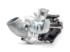 Forced Performance TF06 18K Upgrade Turbocharger w/ Inlet Pipe - Mitsubishi Lancer Evolution X 2008-2015