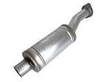 aFe Apollo GT Series 3 IN 409 Stainless Steel Resonator Upgrade Pipe - Ford F-150 2.7L/3.5L/5.0L 2015-2020
