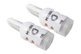 Diode Dynamics 194 LED Bulb HP5 LED [Natural White; Pair] - Universal