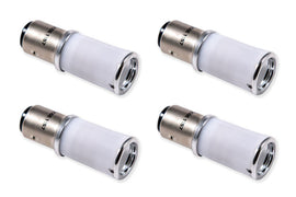 Diode Dynamics 1157 HP48 Turn Signal LED BUlbs [Amber; Set of Four] - Universal