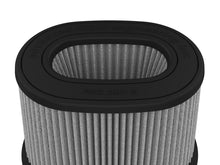 Load image into Gallery viewer, afe Momentum Intake Replacement Air Filter (6 x 4)IN F x (8-1/2 x 6-1/2)IN B x (7-1/4 x 5)IN T x 6 IN H