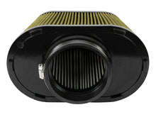 Load image into Gallery viewer, afe Magnum FORCE Intake Replacement Air Filter 4.5IN F x (11x6-1/2) IN B x (8-1/2x4) IN T x 7-1/2 IN H - Universal