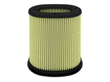 aFe Magnum FLOW Pro GUARD7 Air Filter (6x4) IN F x (8-1/4x6-1/4) IN B x (7-1/4x5) IN T x 9 IN H - Universal