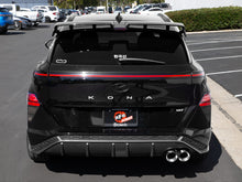 Load image into Gallery viewer, aFe Takeda 2.5" 304 Stainless Steel Axle-Back Exhaust w/ Polished Tips - Hyundai Kona 1.6T 2024-2026