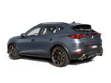 Load image into Gallery viewer, Akrapovic Titanium Evolution Line Cat Back Exhaust w/ Carbon Tips - Cupra Formentor VZ5 2022-2024