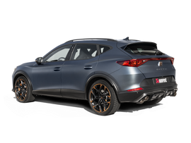 Akrapovic Titanium Evolution Line Cat Back Exhaust w/ Carbon Tips - Cupra Formentor VZ5 2022-2024