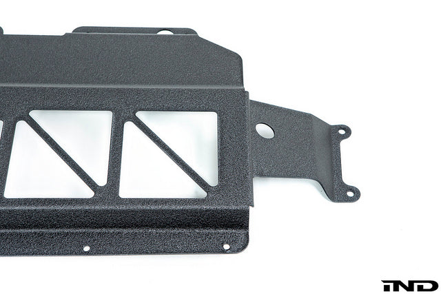 Fall-Line Motorsports Oil Cooler Guard - BMW M5 (F90) 2019-2023