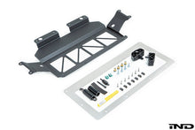 Load image into Gallery viewer, Fall-Line Motorsports Oil Cooler Guard - BMW M5 (F90) 2019-2023