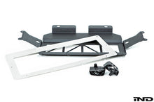 Load image into Gallery viewer, Fall-Line Motorsports Oil Cooler Guard - BMW M5 (F90) 2019-2023
