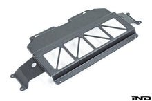 Load image into Gallery viewer, Fall-Line Motorsports Oil Cooler Guard - BMW M5 (F90) 2019-2023