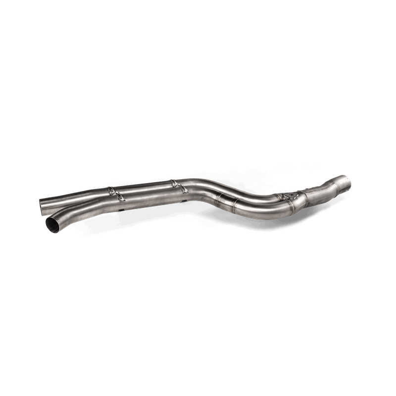 Akrapovic SS Evolution Link Pipe Set - BMW Z4 M40i (G29) / Toyota Supra (A90) 2020+