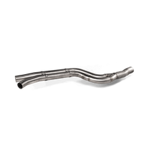 Load image into Gallery viewer, Akrapovic SS Evolution Link Pipe Set - BMW Z4 M40i (G29) / Toyota Supra (A90) 2020+