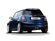 Load image into Gallery viewer, Akrapovic Evolution Line Cat Back (SS) w/ Carbon Tips - Mini Cooper S (R56) 2007-2014