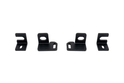 Diode Dynamics SS6 Fog Lightbar Mounting Bracket Kit (Pair) - Toyota Tacoma 2024+
