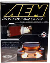 Load image into Gallery viewer, AEM 06-10 Toyota Yaris DryFlow Air Filter