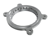 Load image into Gallery viewer, aFe Silver Bullet Throttle Body Spacer Kit - Ford Super Duty 6.8L/7.3L 2023-2026