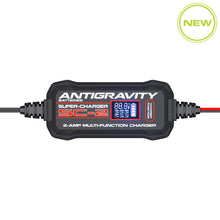Load image into Gallery viewer, Antigravity SC-2 Super-Charger (Automotive/Motorcycle/Powersport) Battery Charger - Universal