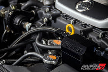 Load image into Gallery viewer, AMS Performance 2009+ Nissan GT-R R35 Alpha Air Oil Separator