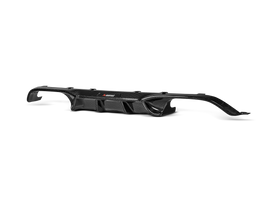 Akrapovic Rear High Gloss Carbon Fiber Diffuser - BMW M3 (F80) 2015-2018 / M4 (F82/F83) 2015-2020