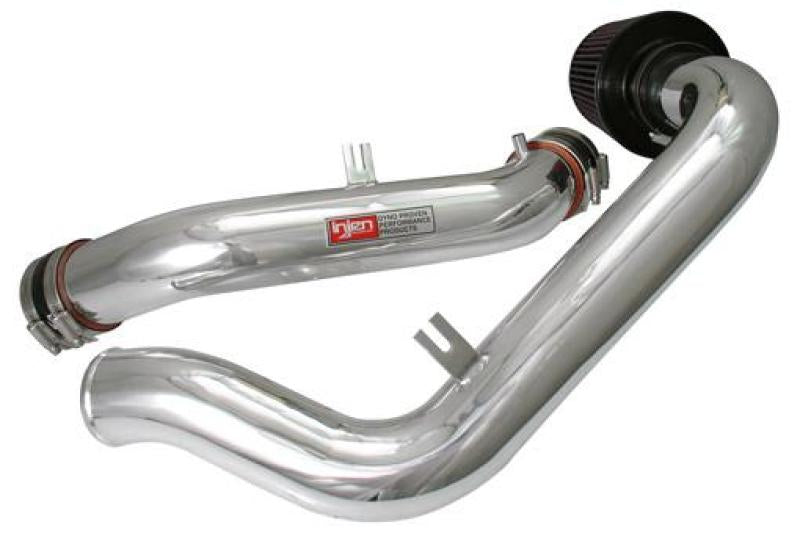 Injen 06-09 S2000 2.2L 4Cyl. Polished Cold Air Intake