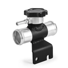 Load image into Gallery viewer, Mishimoto Black Coolant Fill Inlet - Mitsubishi Lancer Evo X 2008-2015