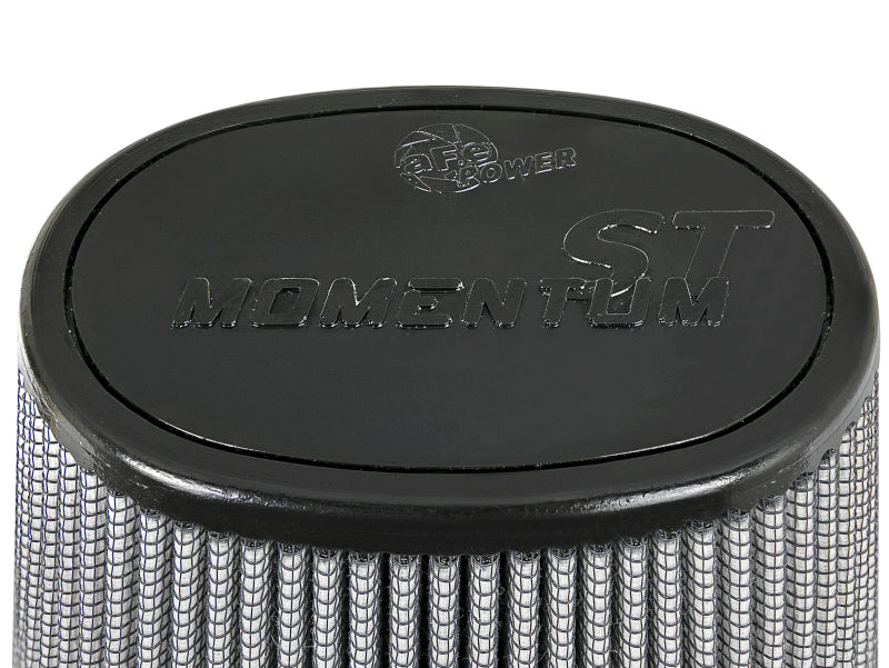 afe Momentum Intake Replacement Air Filter (6-7/8x4-7/8)IN F x (8-1/4x6-1/4)IN B x (7-1/3x9)IN T x 9IN H