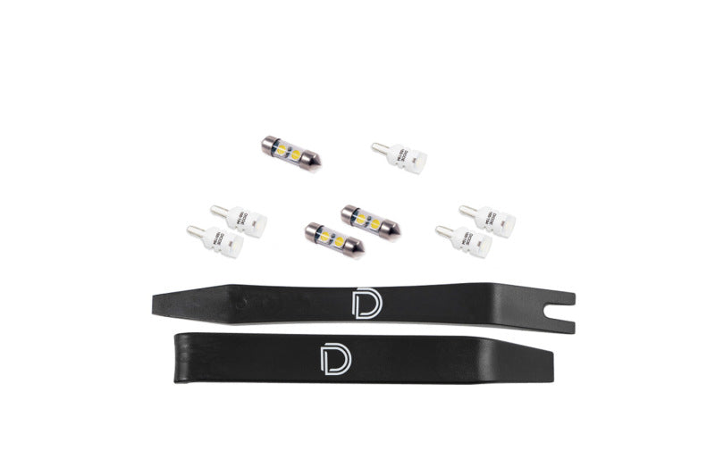 Diode Dynamics Stage 1 Interior LED Conversion Kit - Subaru Legacy 2010-2014