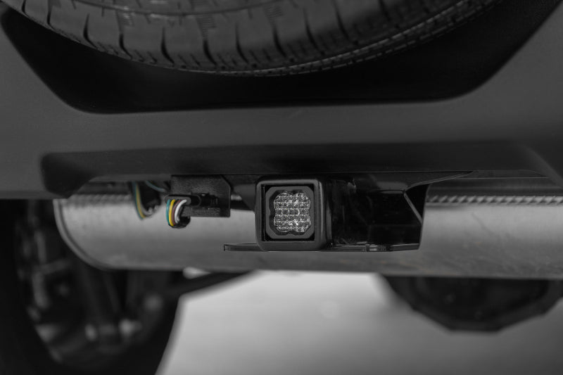 Diode Dynamics C1R HitchMount LED Pod 4-Pin Reverse Kit