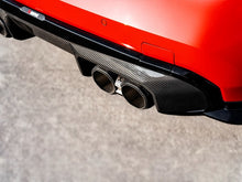 Load image into Gallery viewer, Akrapovic High Gloss Carbon Fiber Rear Diffuser - BMW M3 (G80) / M4 (G82) 2021-2024