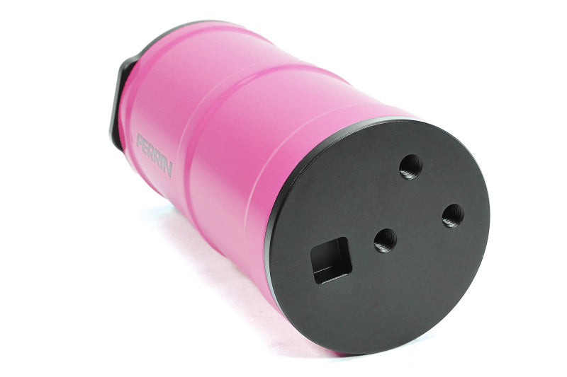 Perrin Hyper Pink Coolant Overflow Tank - Subaru BRZ 2013-2025 / WRX 2002-2025 / STi 2004-2021 (+Multiple Fitments)