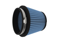 Load image into Gallery viewer, aFe POWER Clamp-On D2 Dura-Dry 5"F x 6.5"B x 4.75"T x 5"H Air Filter - Universal
