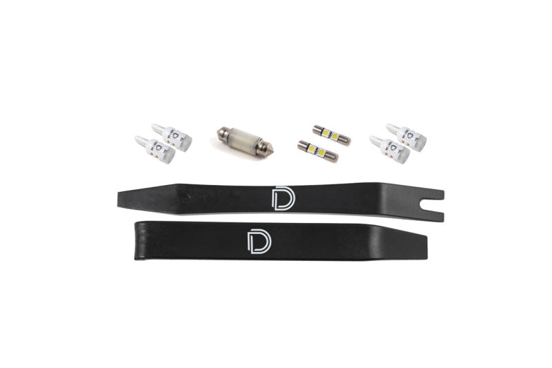 Diode Dynamics Stage 1 Interior LED Conversion Kit - Toyota Tacoma 2005-2015