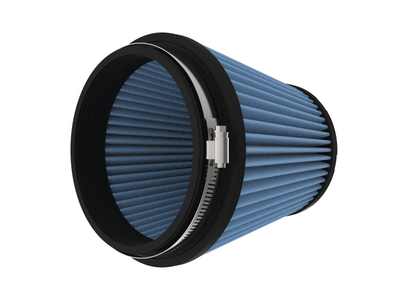 aFe POWER Clamp-On D2 Dura-Dry 6"F x 7.5"B x 5.5"T x 7"H Air Filter - Universal