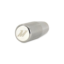 Load image into Gallery viewer, Mishimoto Weighted Shift Knob XL Silver (Knurled)