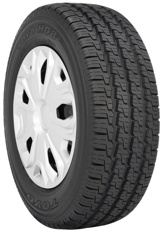 Toyo H08+ Tire - 185/60R15C 94/92T C/6 TL
