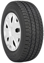 Load image into Gallery viewer, Toyo H08+ Tire - LT245/75R16 120/116S E/10 TL