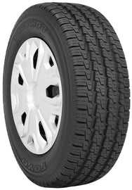 Toyo H08+ Tire - 205/75R16 113R E/10 (TL)