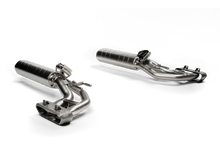 Load image into Gallery viewer, Akrapovic Titanium Evolution Line Catback Exhaust - Mercedes G63 AMG (W465) 2025+