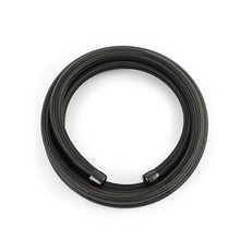 Load image into Gallery viewer, Mishimoto 10Ft Stainless Steel Braided Hose w/ -10AN Fittings - Black