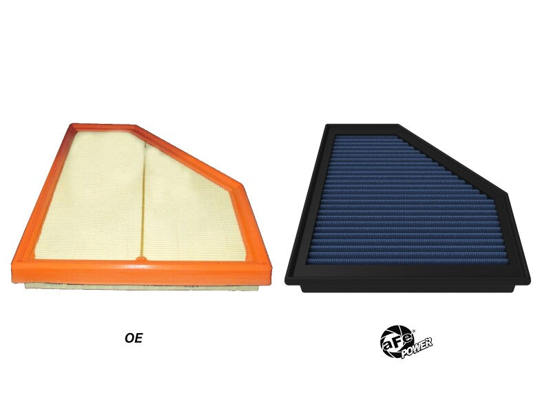 aFe Magnum Flow Pro 5R Air Filter - BMW M2 G87 / M3 G80 / M4 G82 2021-2024