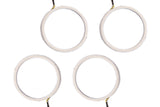 Diode Dynamics Halo Lights LED 140mm - Red Four