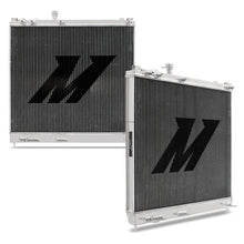 Load image into Gallery viewer, Mishimoto 04-13 Infiniti QX56 / 05-14 Nissan Armada Aluminum Radiator