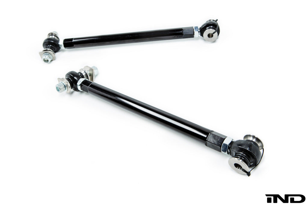 Fall-Line Motorsports Standard Adjustable Toe Arm Set - BMW M3 (E9x) 2008-2013