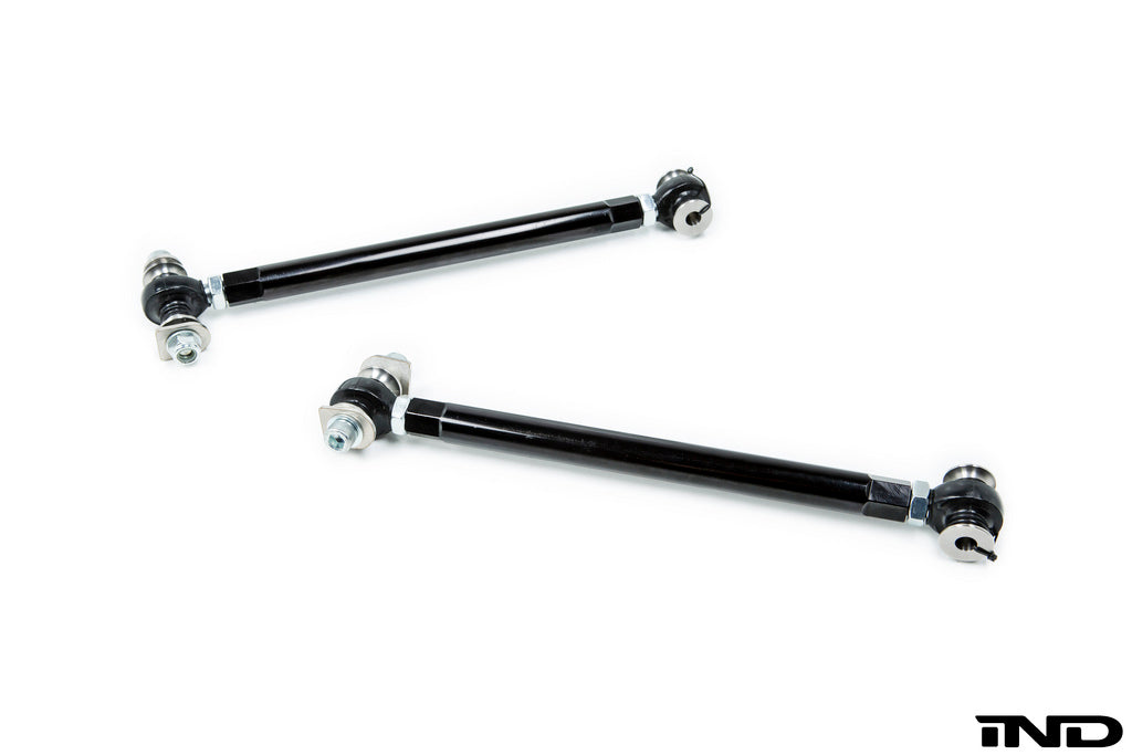 Fall-Line Motorsports Standard Adjustable Toe Arm Set - BMW M3 (E9x) 2008-2013