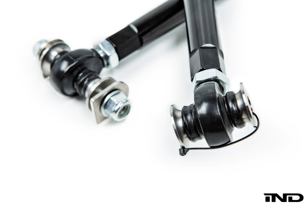 Fall-Line Motorsports Standard Adjustable Toe Arm Set - BMW M3 (E9x) 2008-2013