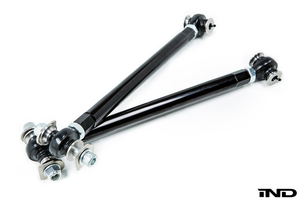 Fall-Line Motorsports Standard Adjustable Toe Arm Set - BMW M3 (E9x) 2008-2013