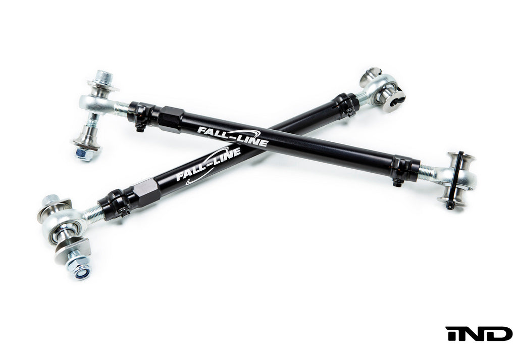 Fall-Line Motorsports Race Adjustable Toe Arm Set - BMW M3 (E9x) 2008-2013