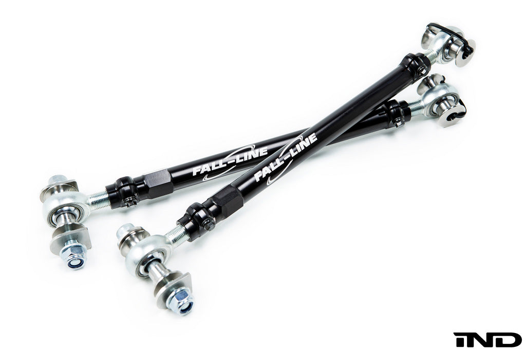 Fall-Line Motorsports Race Adjustable Toe Arm Set - BMW M3 (E9x) 2008-2013