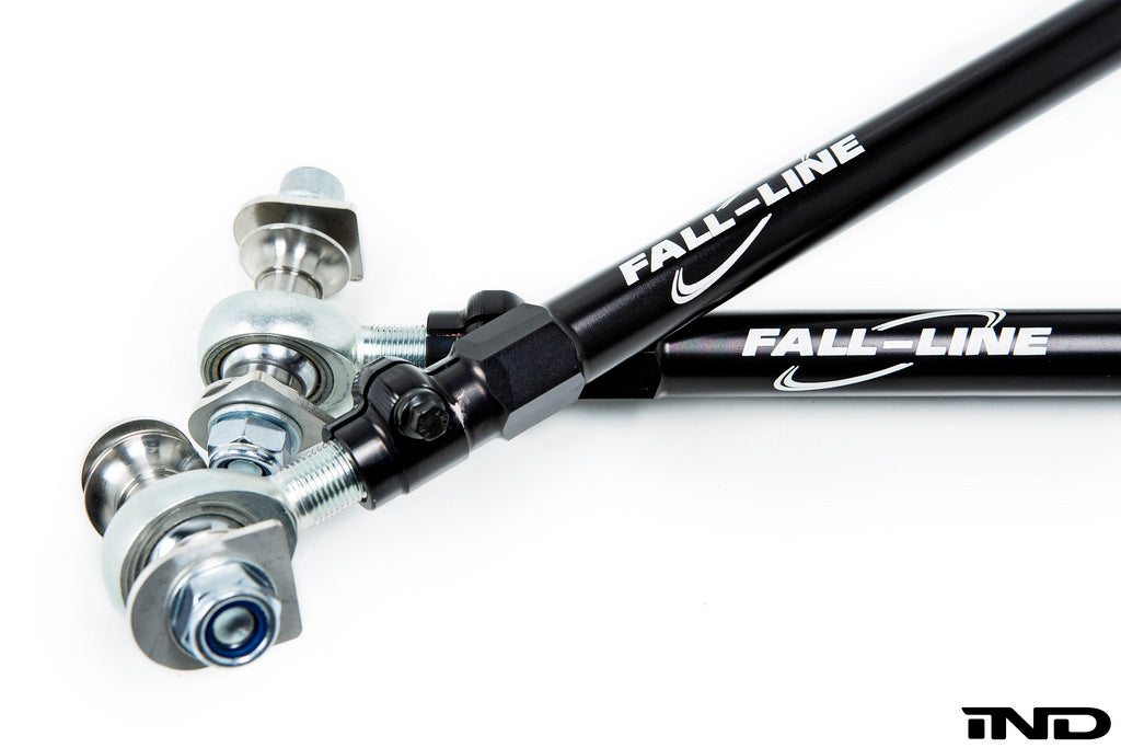Fall-Line Motorsports Race Adjustable Toe Arm Set - BMW M3 (E9x) 2008-2013