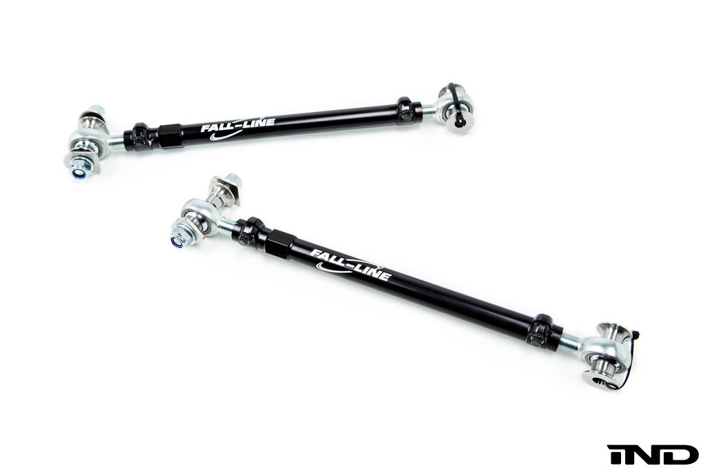 Fall-Line Motorsports Race Adjustable Toe Arm Set - BMW M3 (E9x) 2008-2013